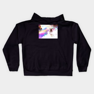 Fashion Show Kids Hoodie